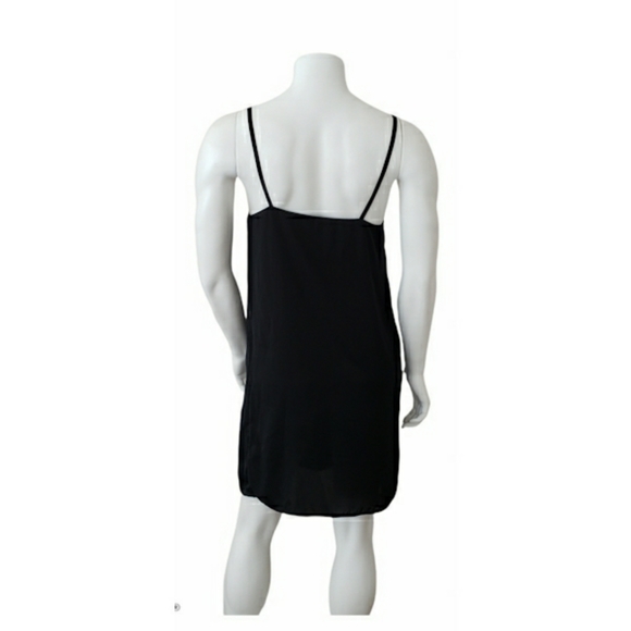 Elysian Black Midi Dress - Picture 2 of 5